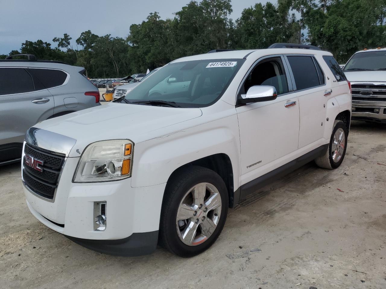 GMC TERRAIN SL 2015