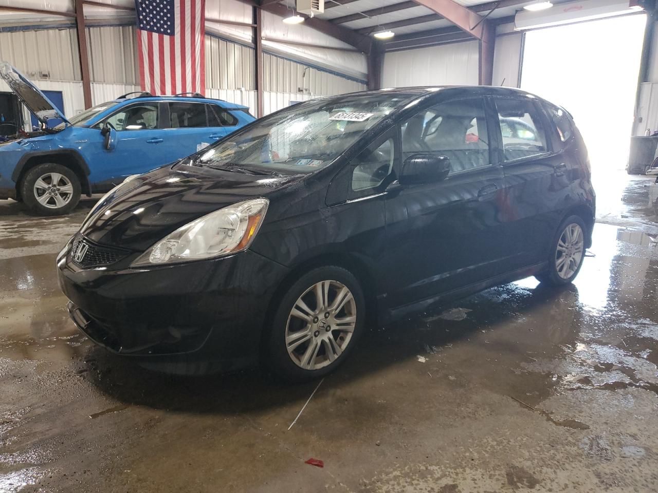 HONDA FIT SPORT 2011