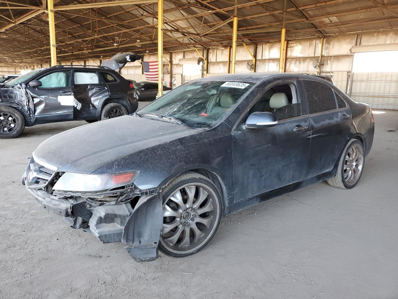 ACURA TSX 2004