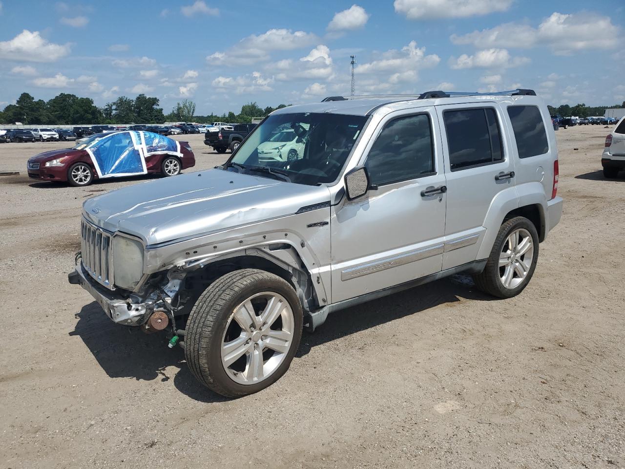 JEEP LIBERTY JE 2012