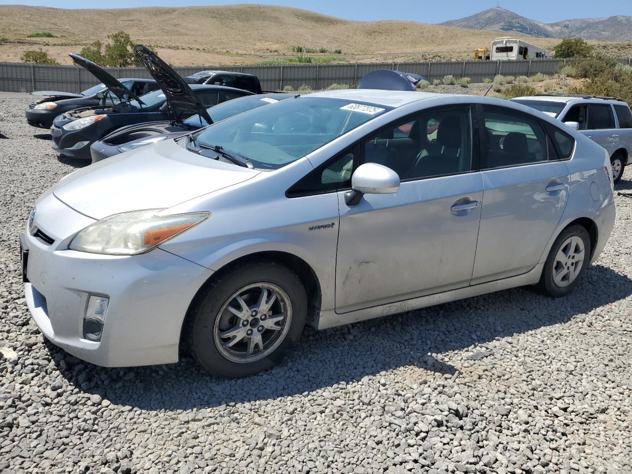 TOYOTA PRIUS 2010