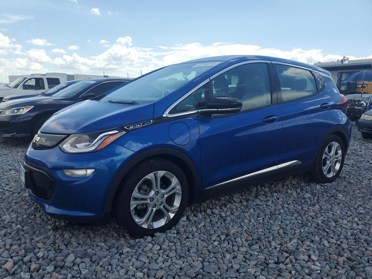 CHEVROLET BOLT EV LT 2017