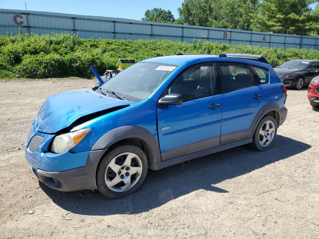 PONTIAC VIBE 2007