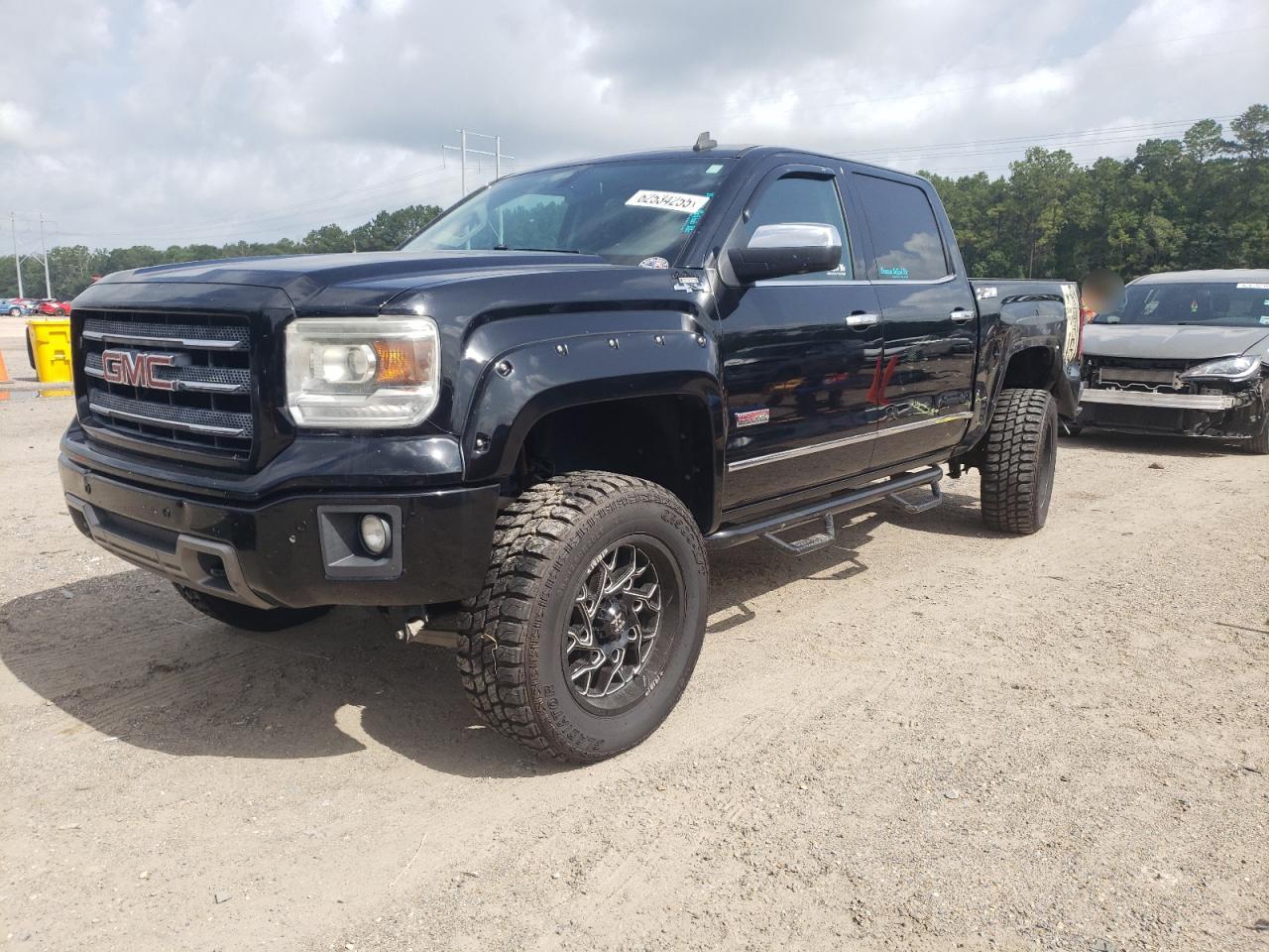 GMC SIERRA K15 2014