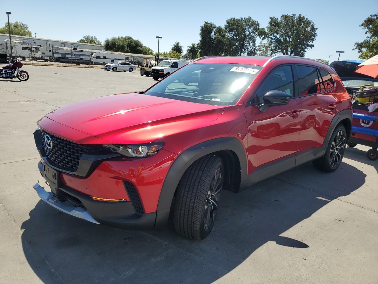 MAZDA CX-50 PREM 2025