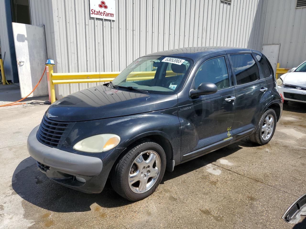 CHRYSLER PT CRUISER 2002