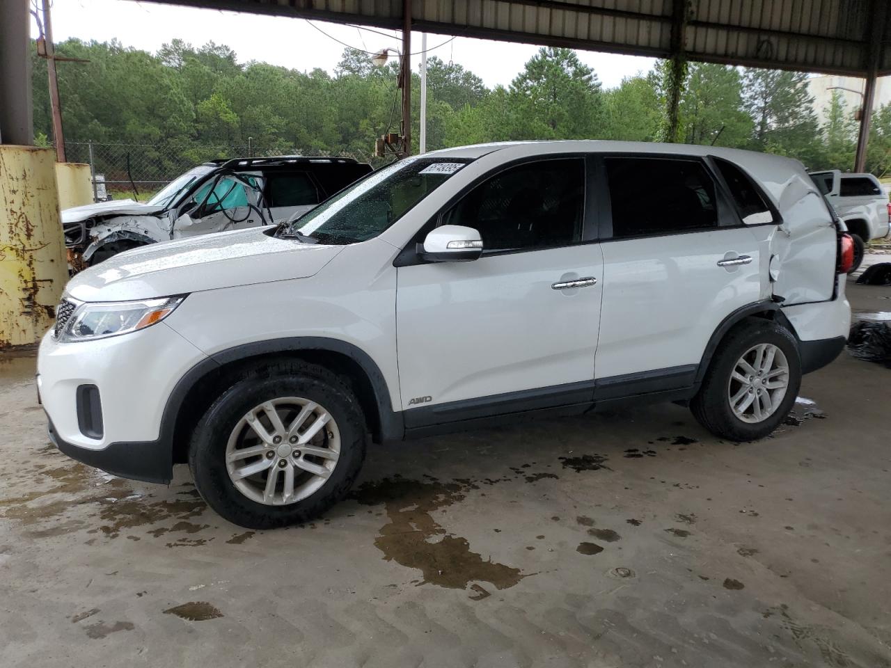 KIA SORENTO LX 2014