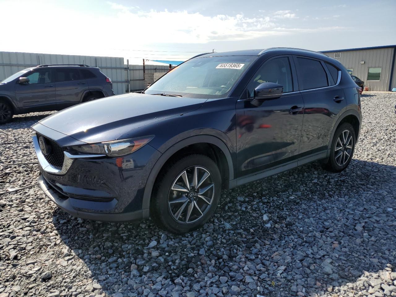 MAZDA CX-5 TOURI 2018
