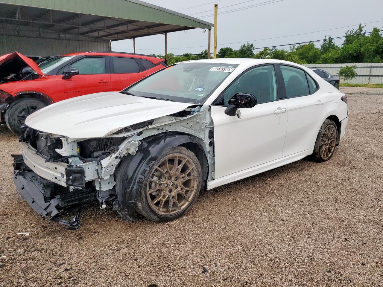 TOYOTA CAMRY SE N 2024