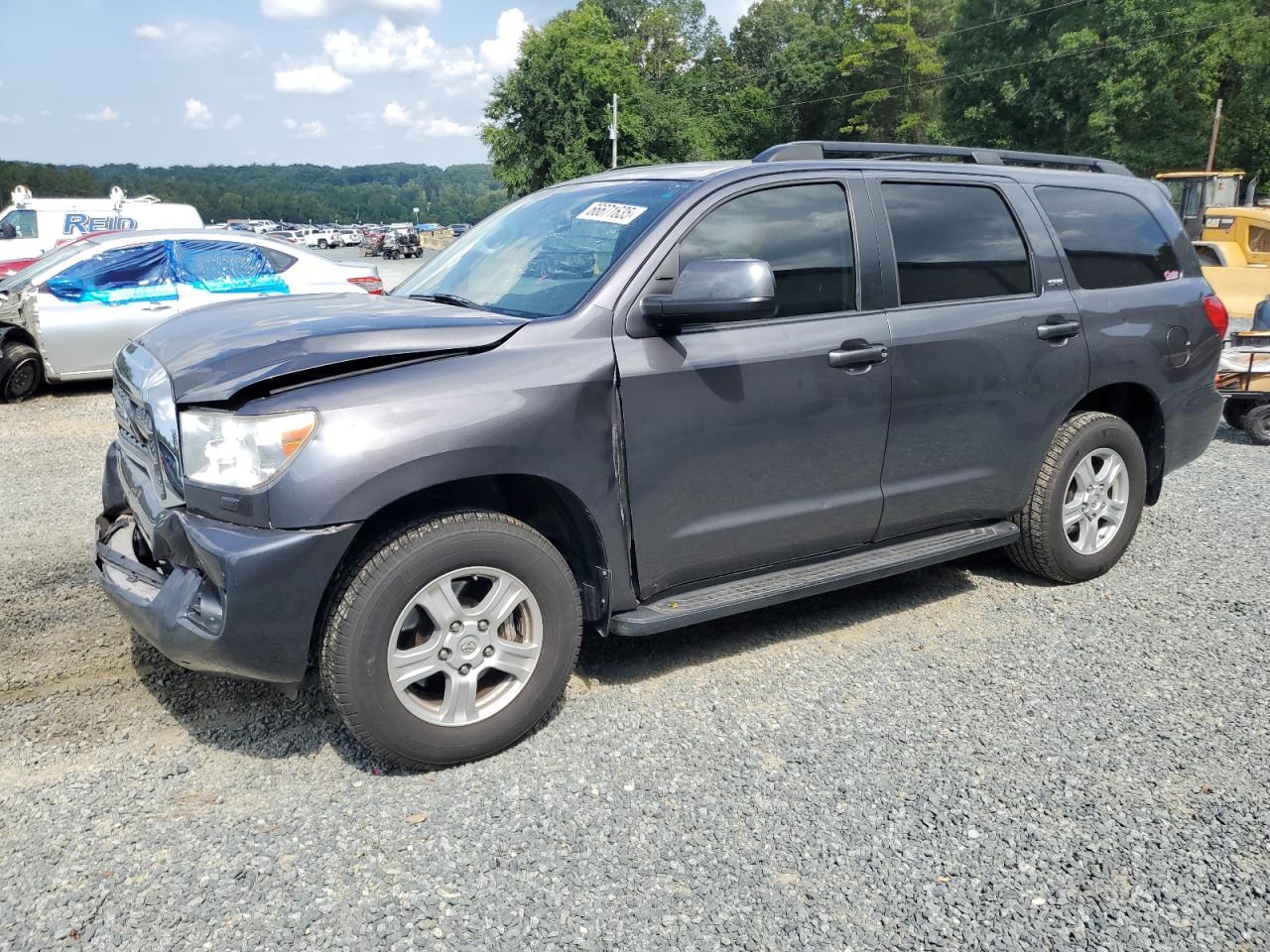 TOYOTA SEQUOIA SR 2017