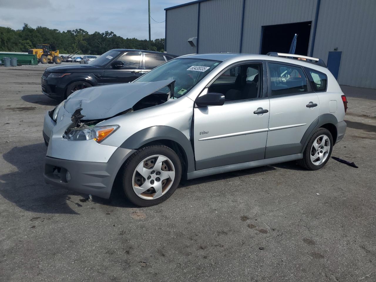 PONTIAC VIBE 2006