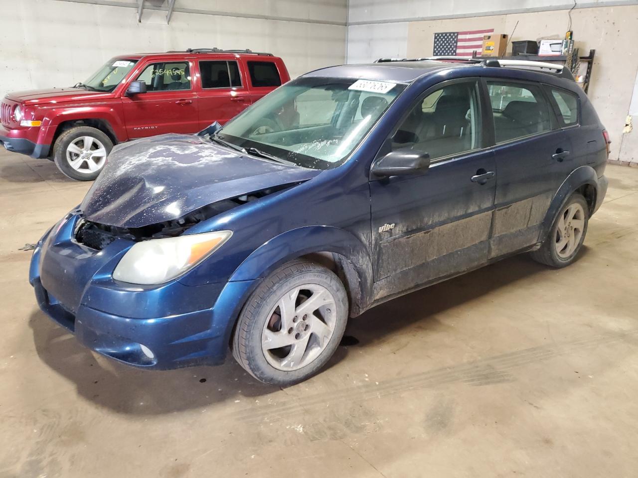 PONTIAC VIBE 2004
