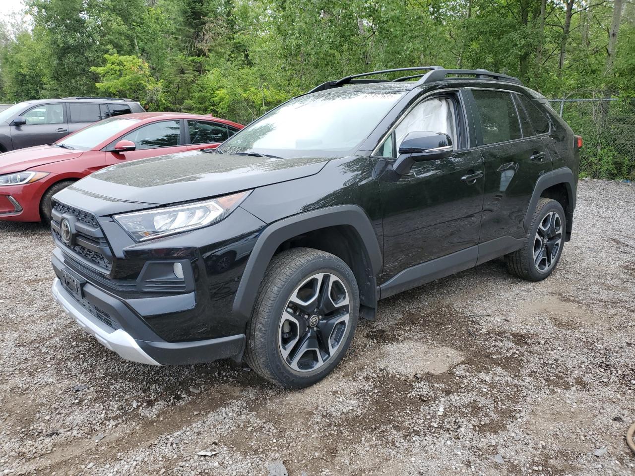 TOYOTA RAV4 ADVEN 2021