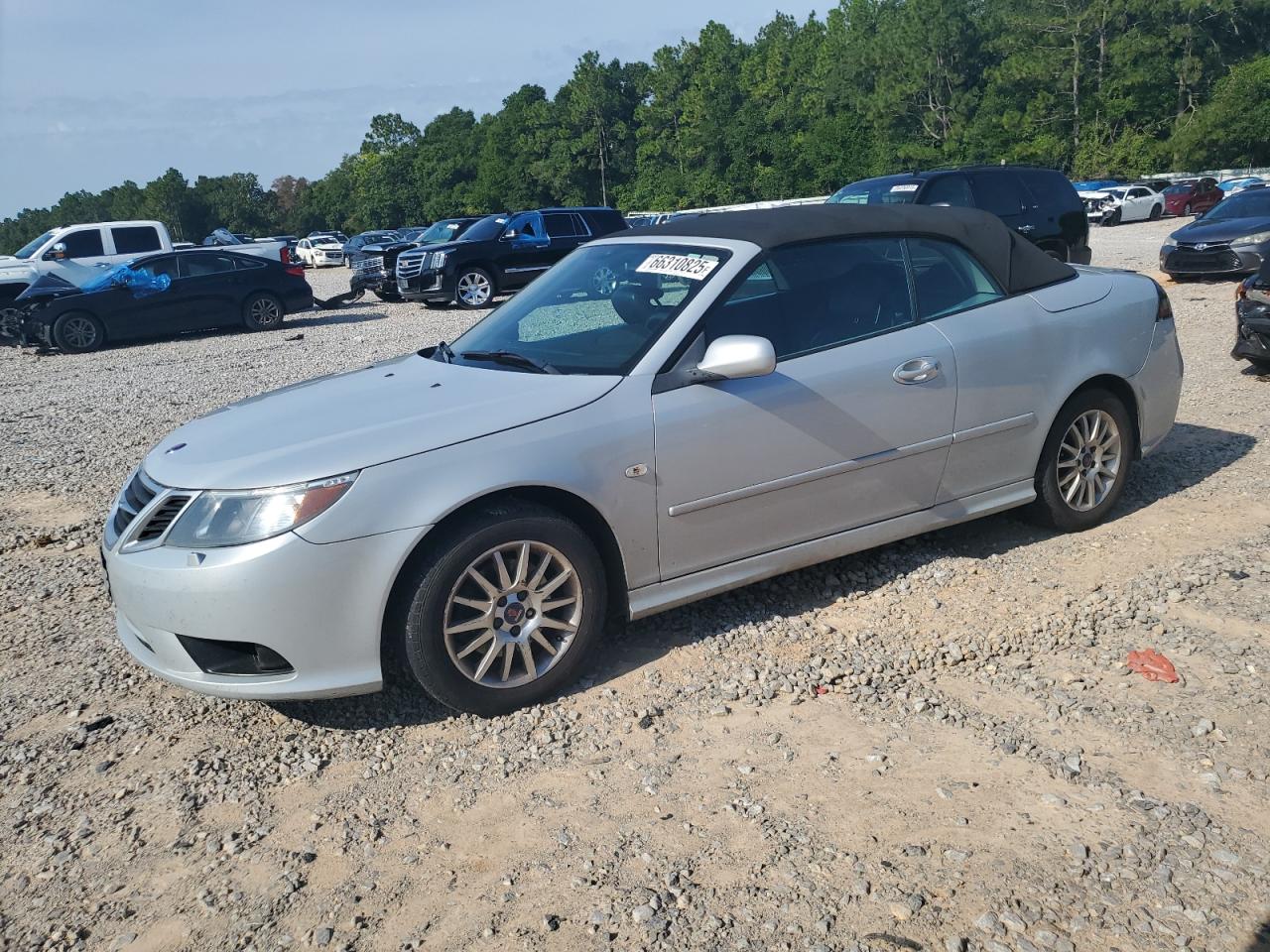 SAAB 9-3 2.0T 2008