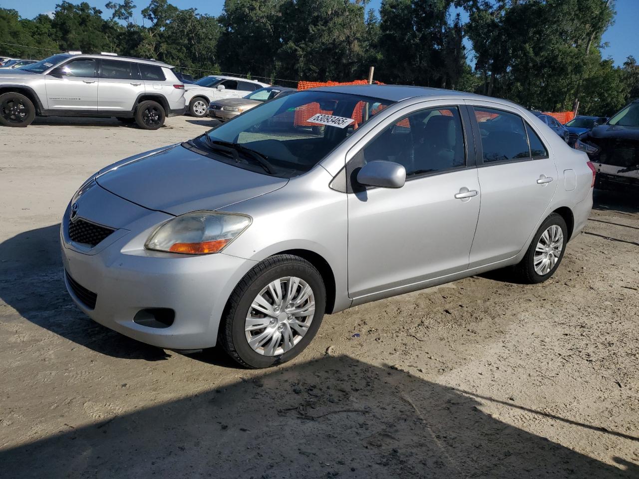 TOYOTA YARIS 2010