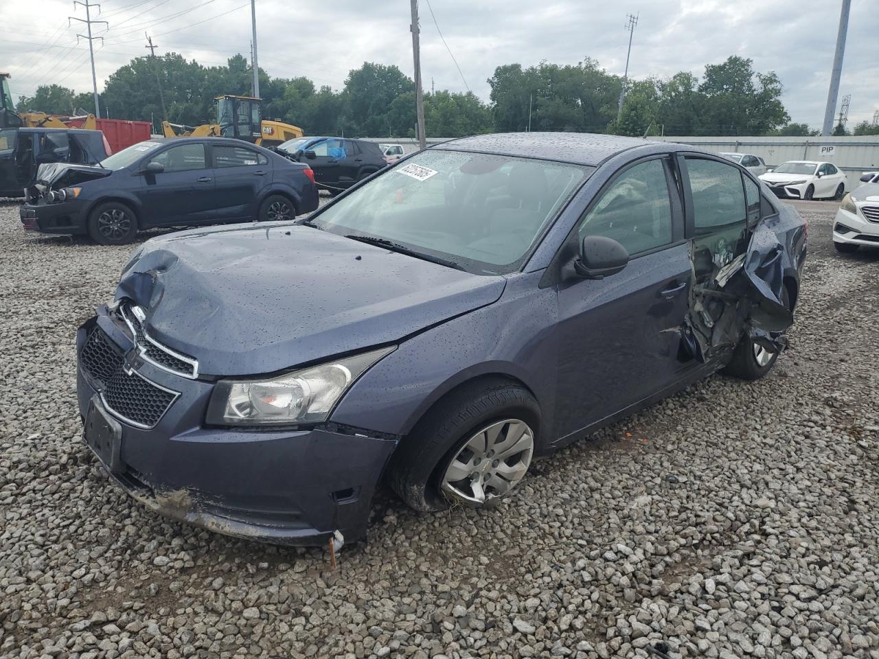 CHEVROLET CRUZE LS 2013