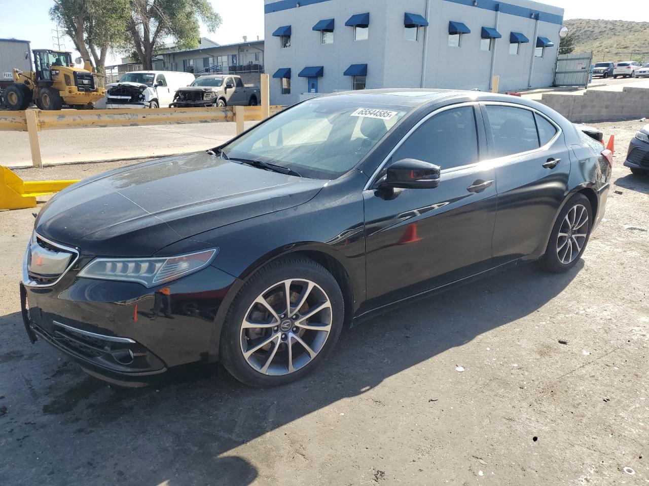 ACURA TLX ADVANC 2015