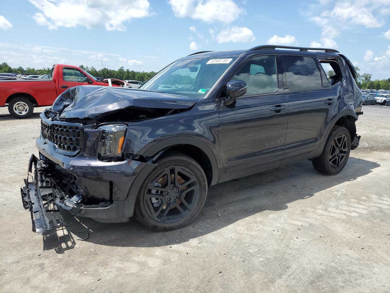 KIA TELLURIDE 2025