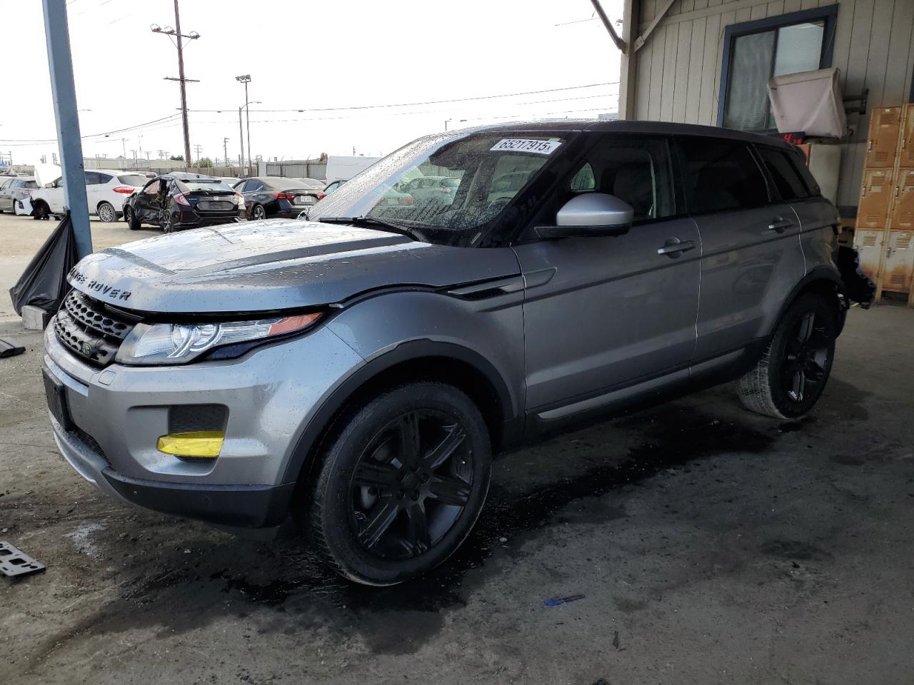 LAND ROVER RANGE ROVE 2015