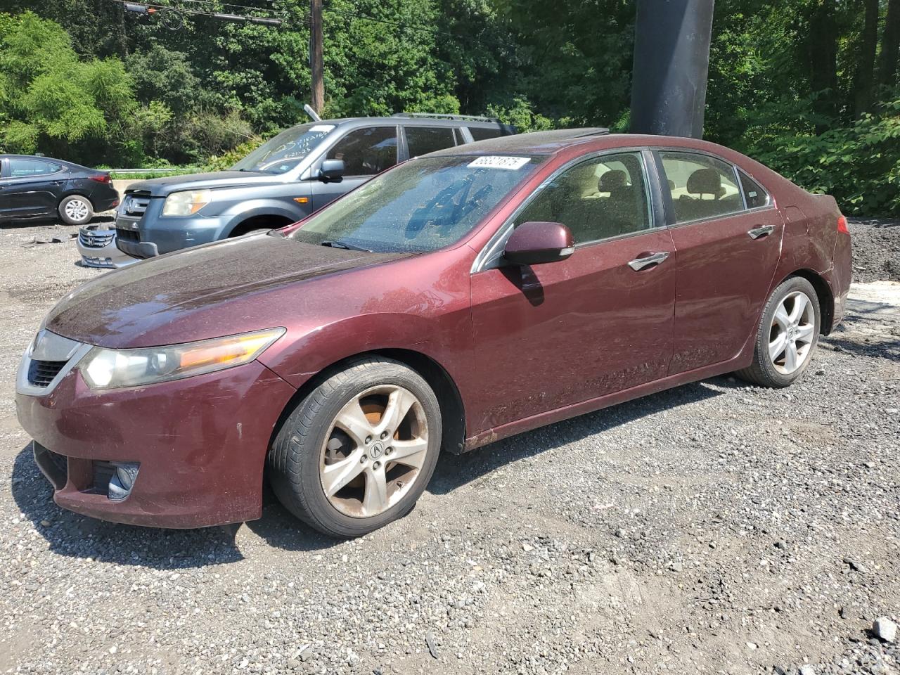 ACURA TSX 2009