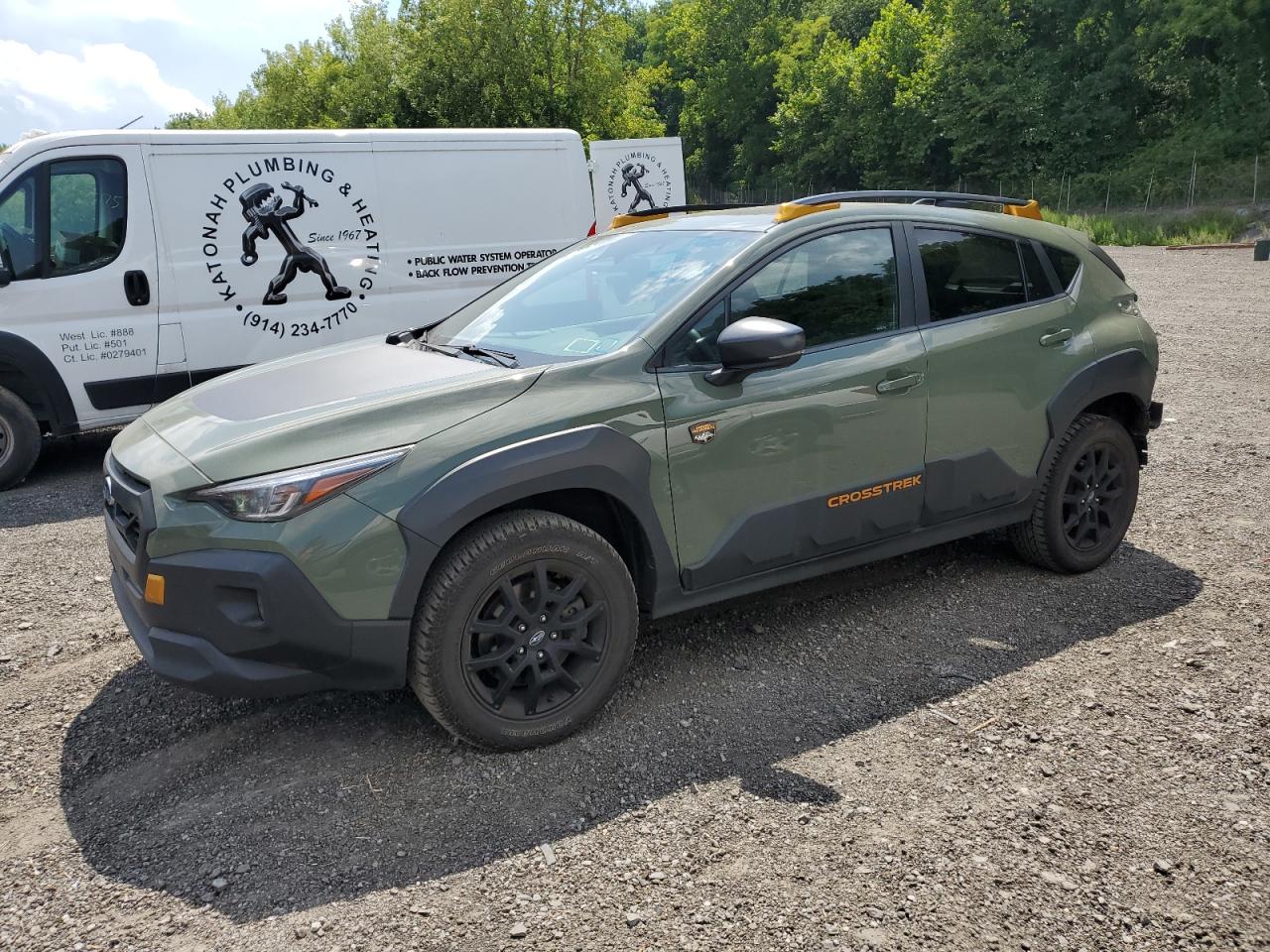 SUBARU CROSSTREK 2024