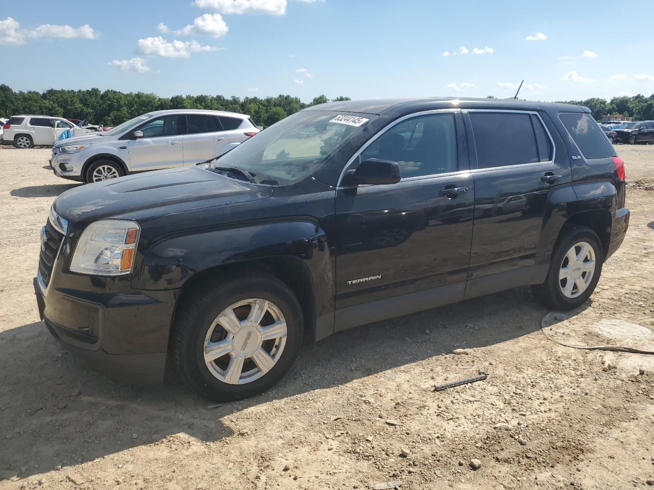 GMC TERRAIN SL 2016