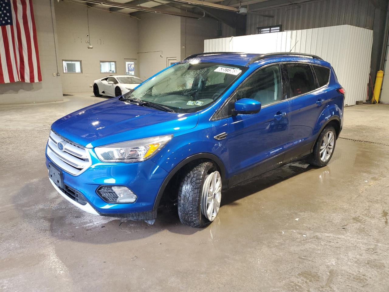 FORD ESCAPE SE 2018