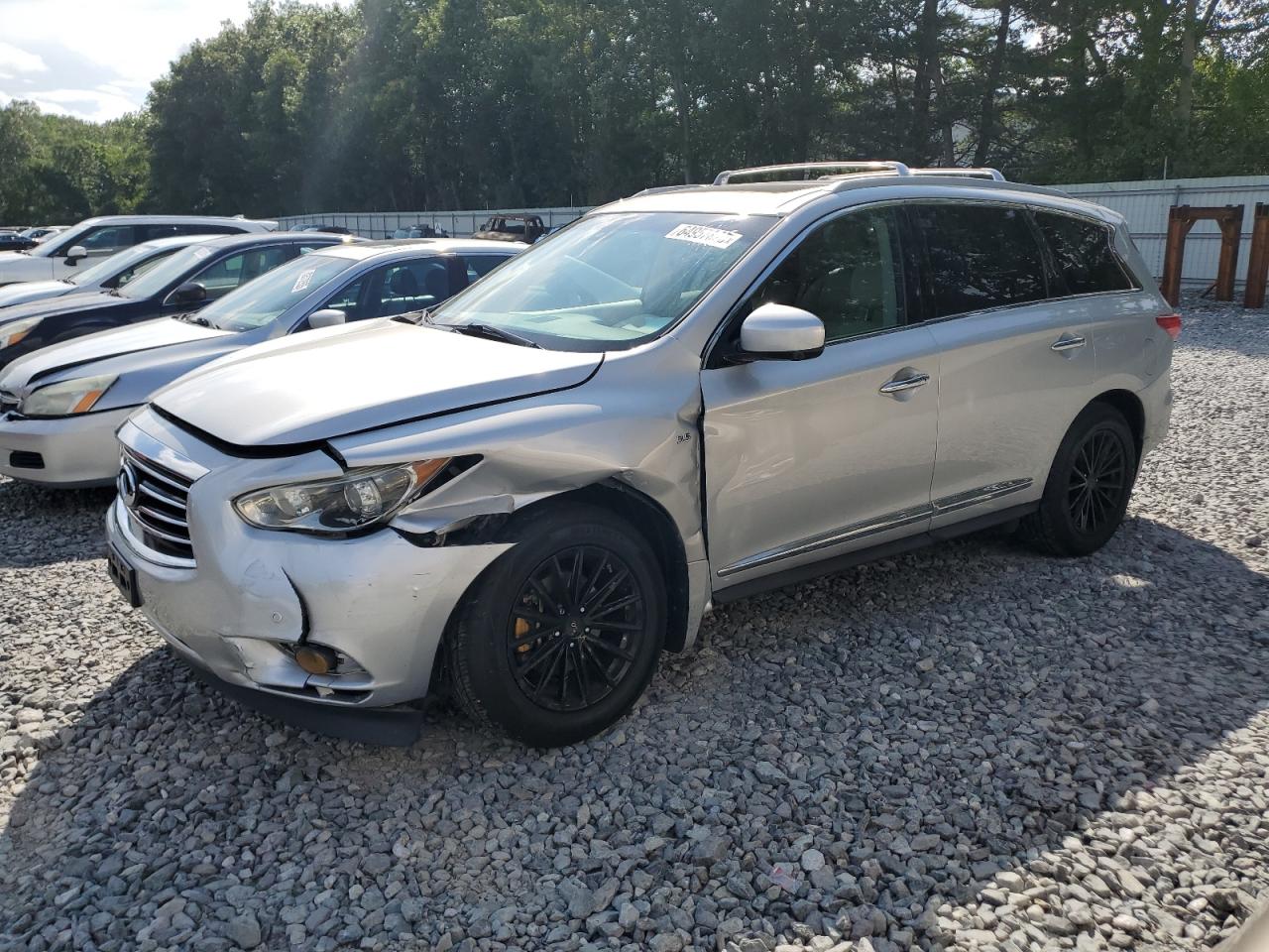 INFINITI QX60 2015