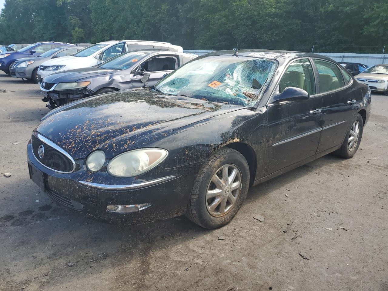 BUICK LACROSSE C 2005