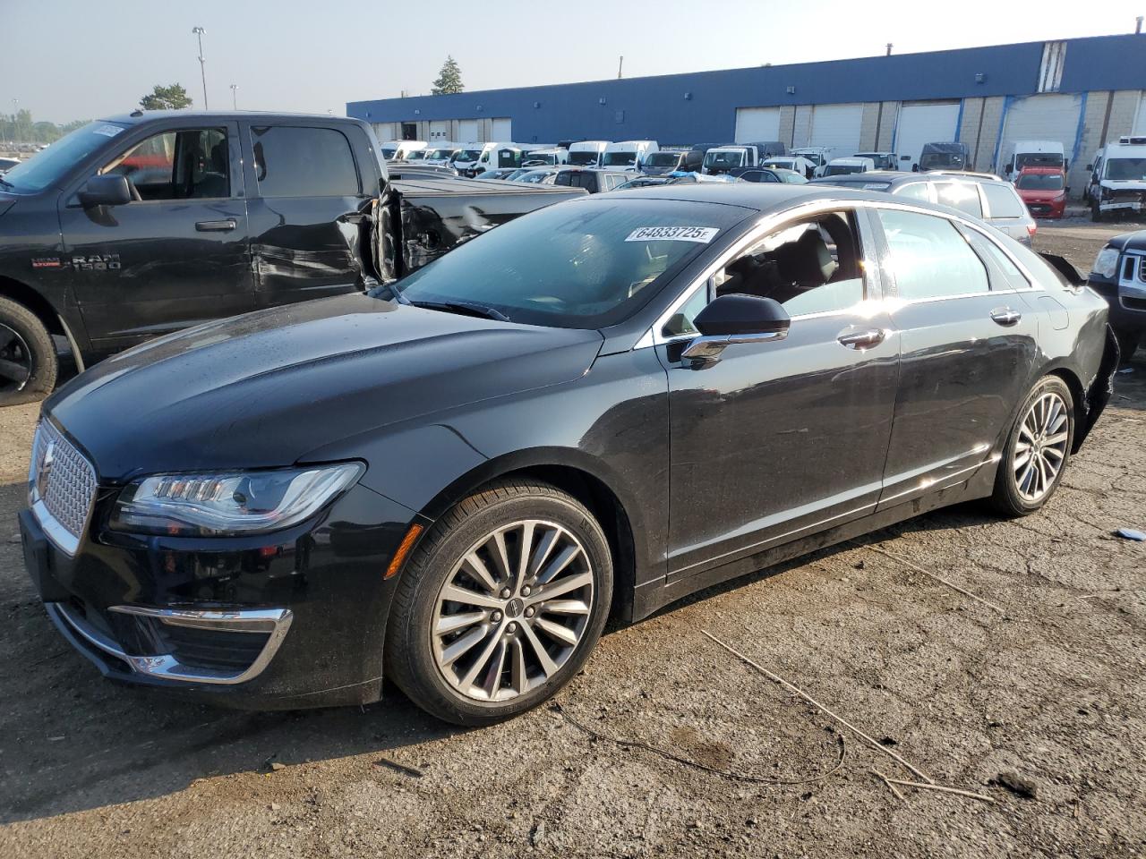 LINCOLN MKZ 2020