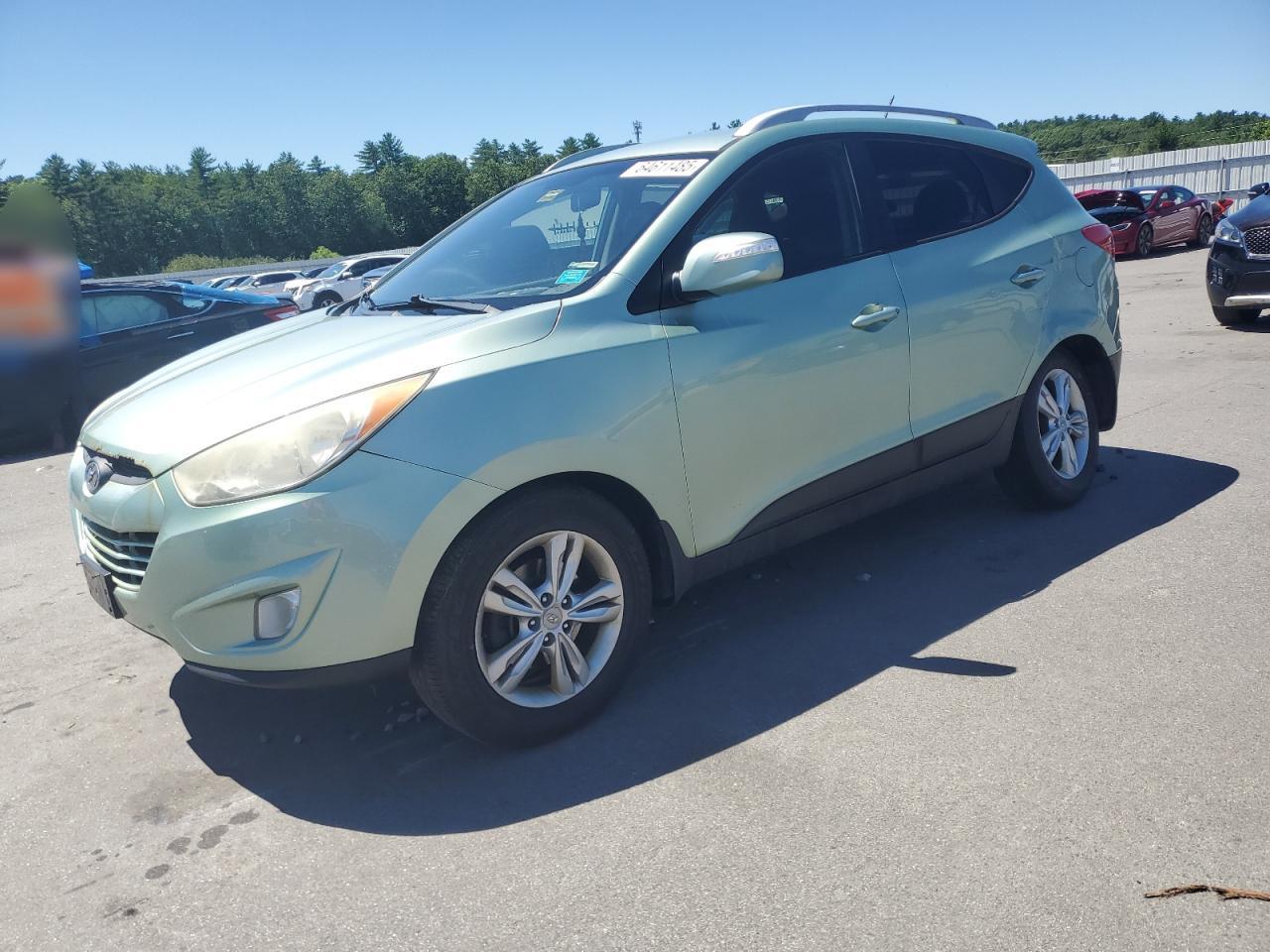 HYUNDAI TUCSON GLS 2013