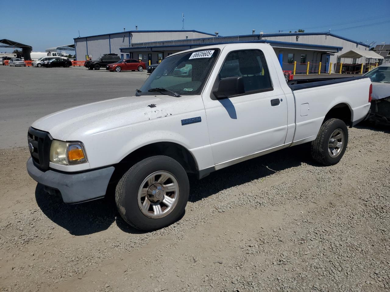 FORD RANGER 2011