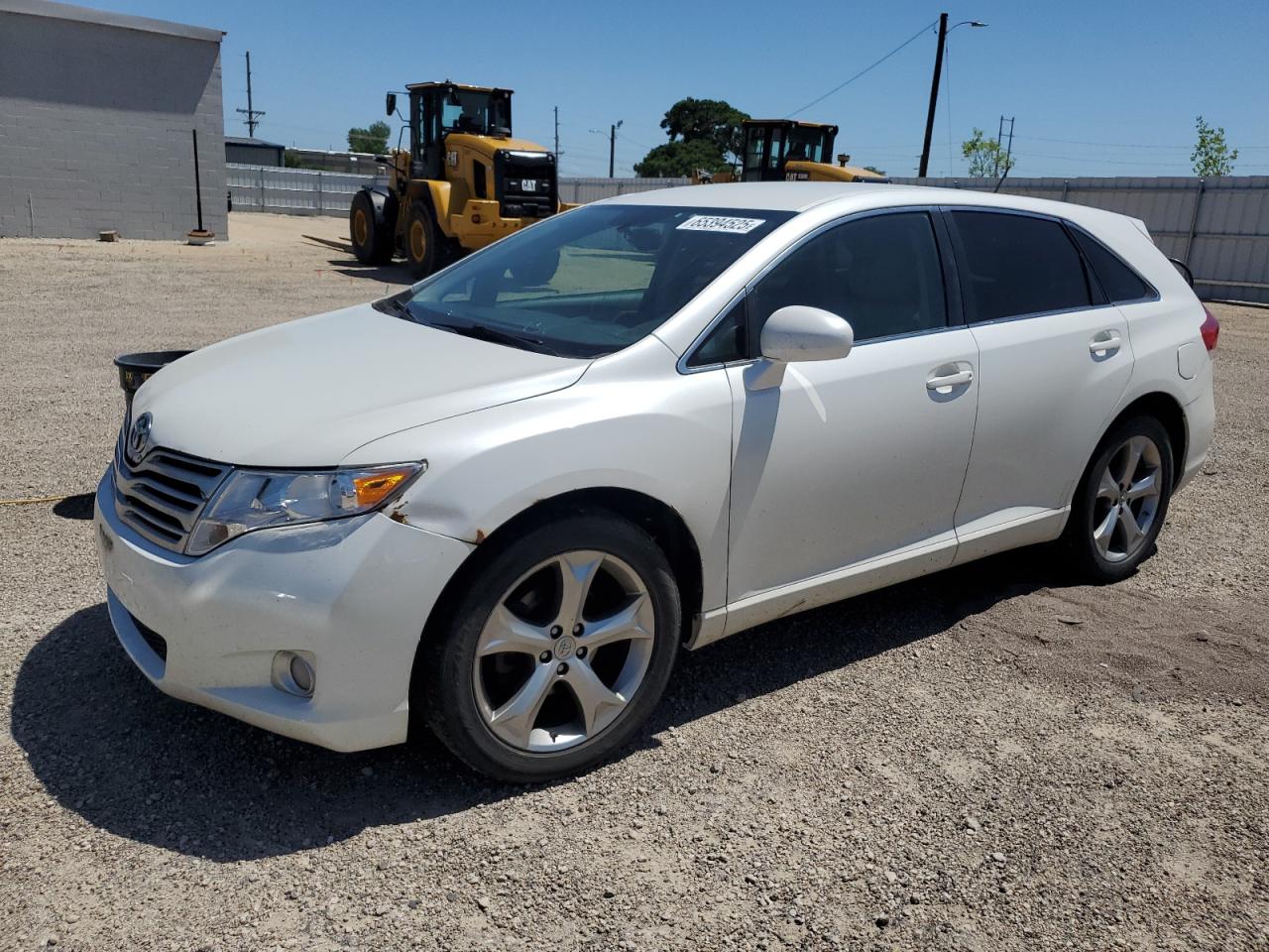 TOYOTA VENZA 2009