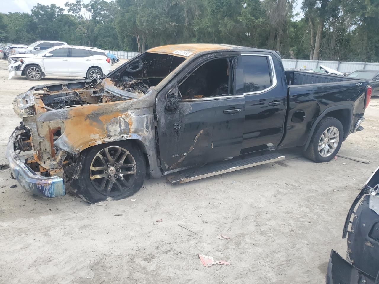 GMC SIERRA K15 2019