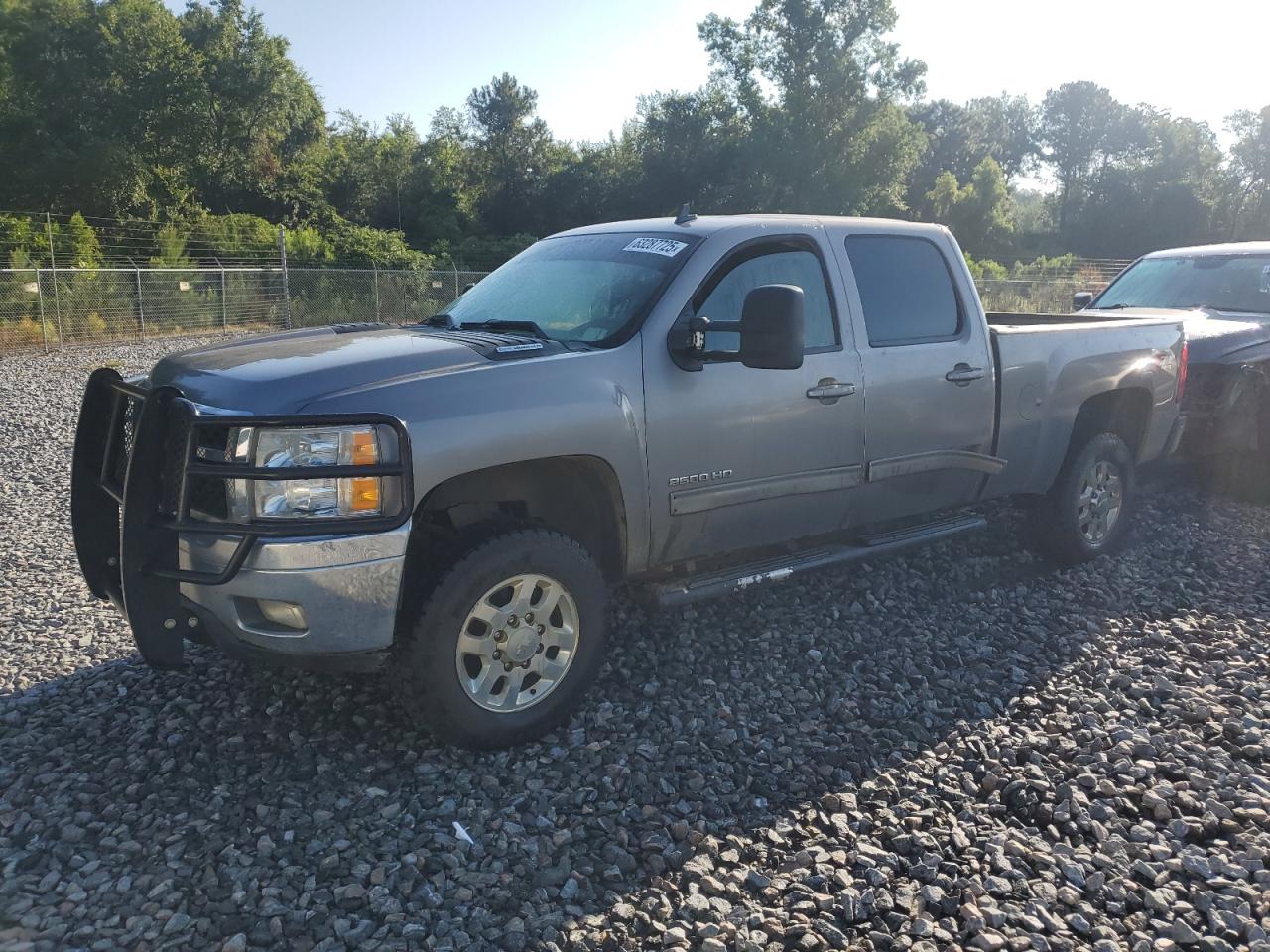 CHEVROLET SILVERADO 2013