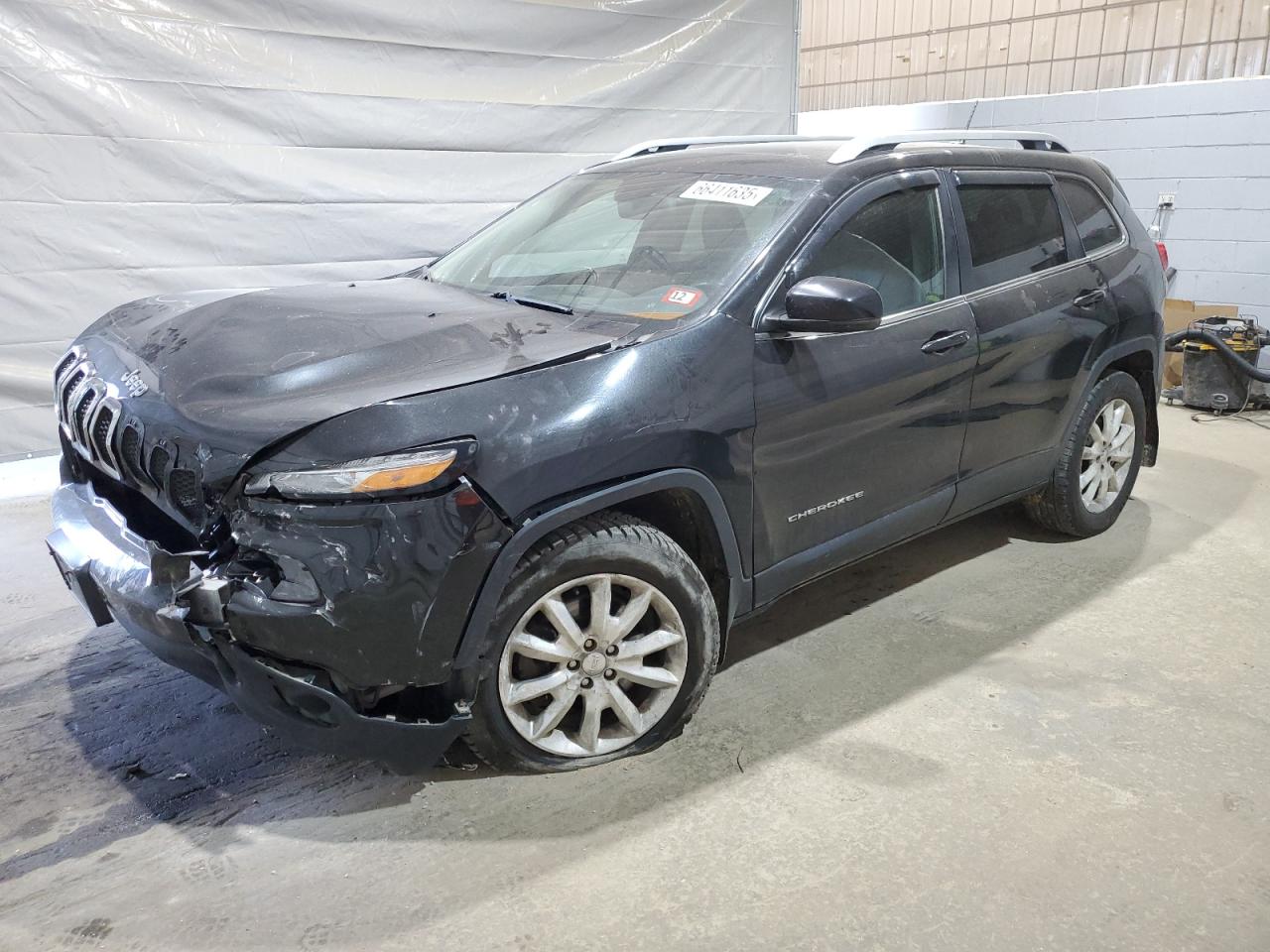 JEEP CHEROKEE L 2015