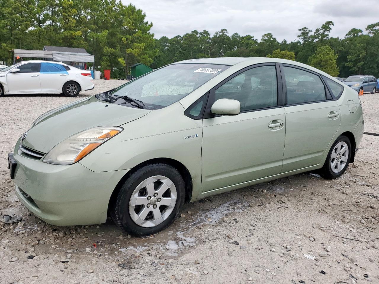 TOYOTA PRIUS 2008