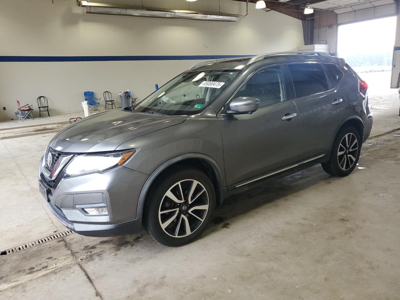 NISSAN ROGUE S 2018