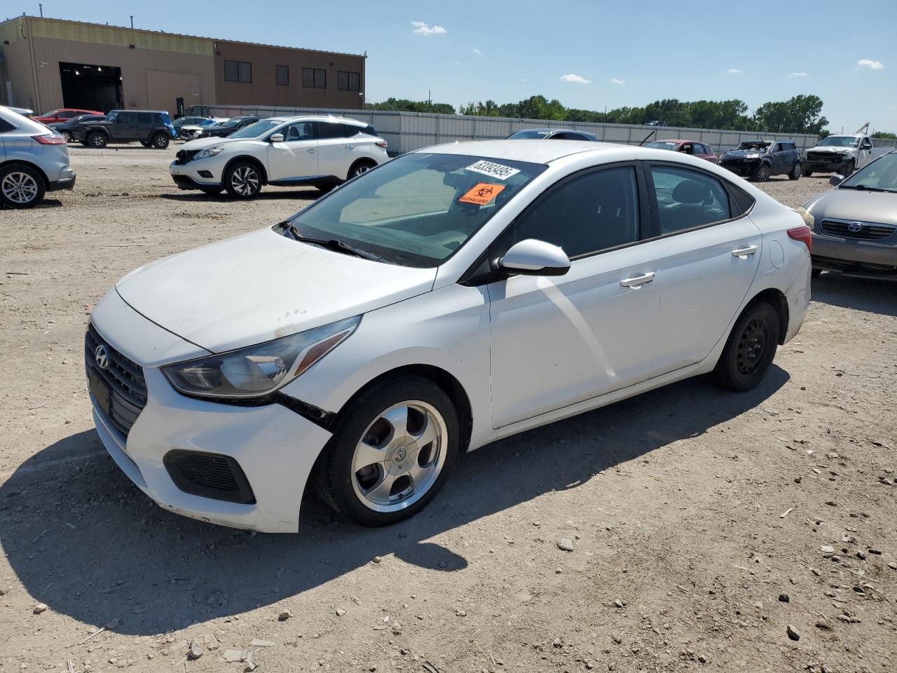 HYUNDAI ACCENT SE 2018