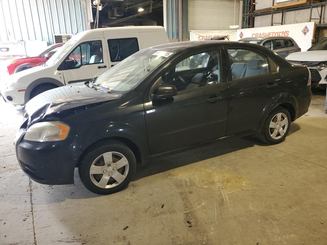 CHEVROLET AVEO LS 2011
