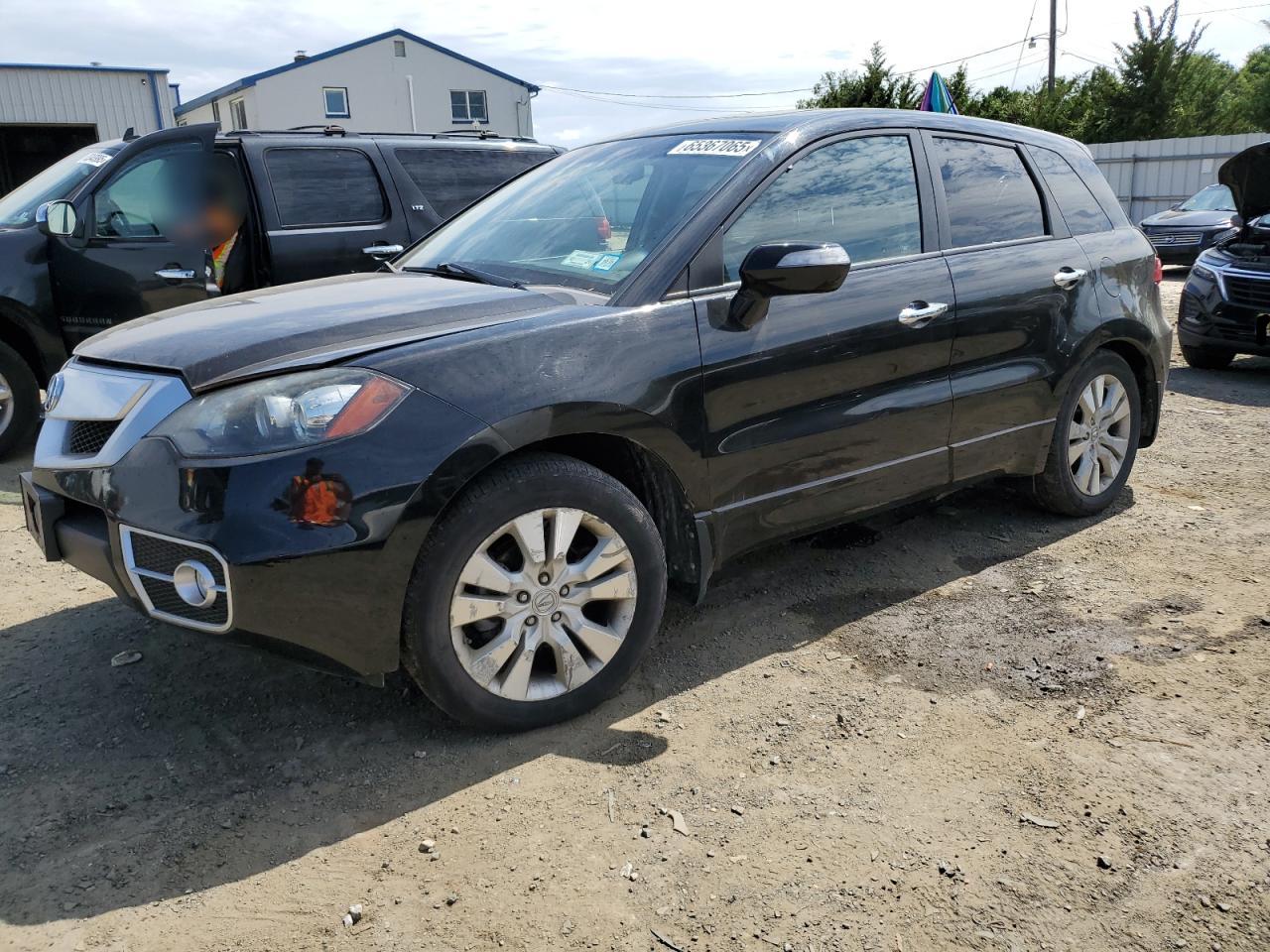 ACURA RDX TECHNOLOGY 2010
