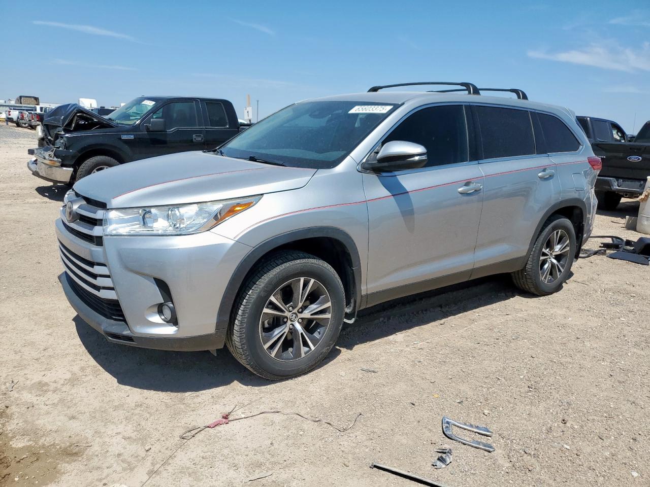 TOYOTA HIGHLANDER 2019
