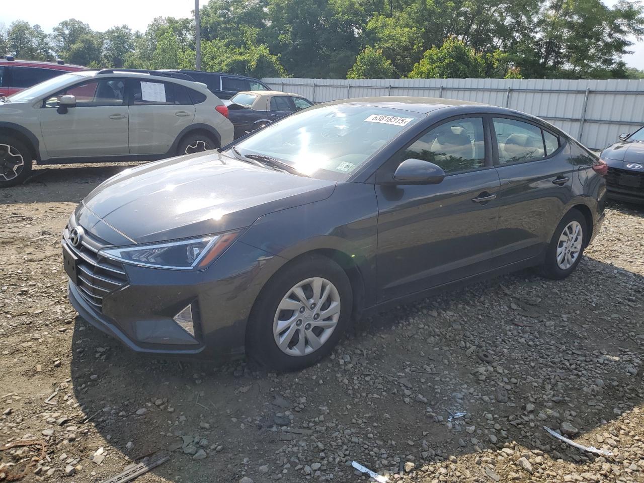 HYUNDAI ELANTRA 2020
