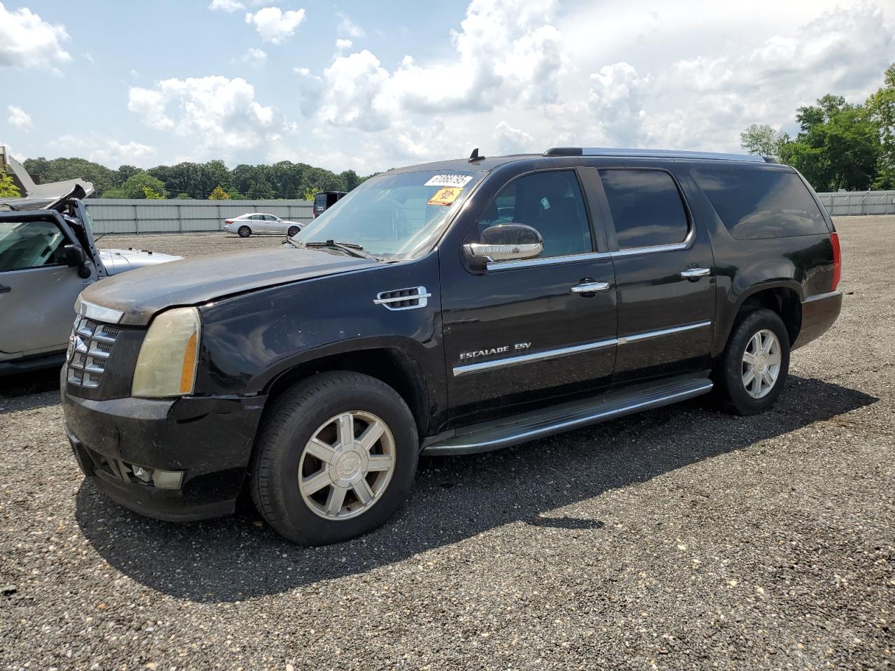 CADILLAC ESCALADE 2010