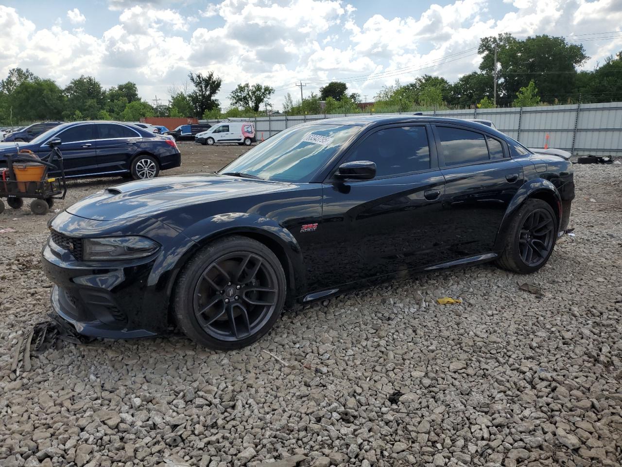 DODGE CHARGER SC 2020