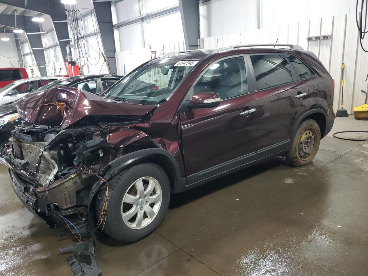 KIA SORENTO BA 2012