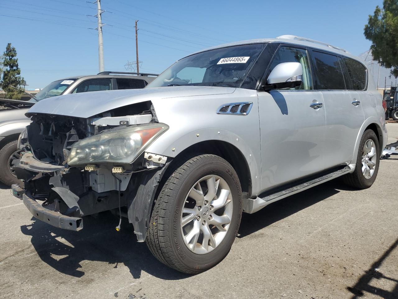 INFINITI QX56 2012