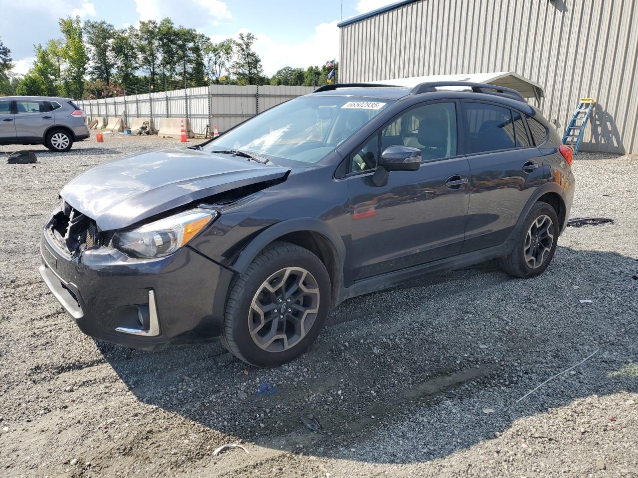 SUBARU CROSSTREK 2016
