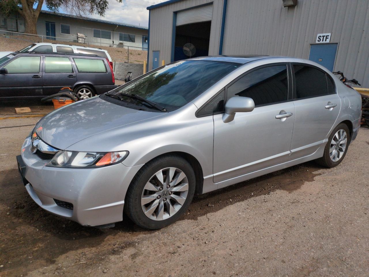 HONDA CIVIC EX 2010