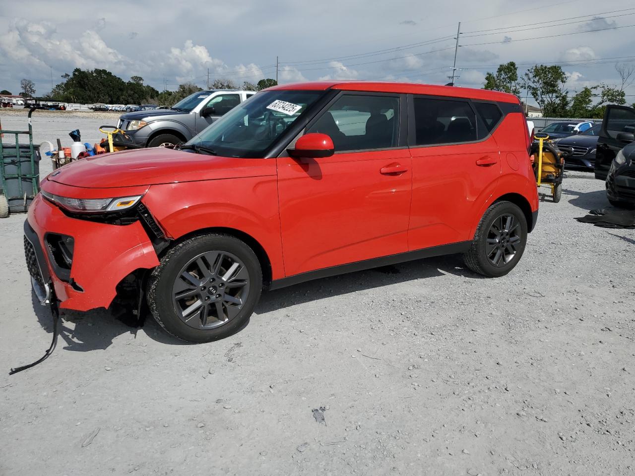 KIA SOUL LX 2021